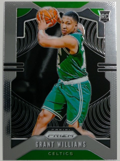 2019-20 Panini Prizm Basketball Grant Williams #267 RC