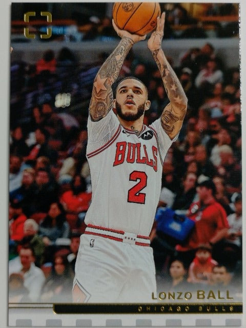 2024-25 Panini Photogenic Basketball Lonzo Ball #98