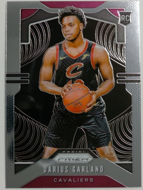 2019-20 Panini Prizm Basketball Darius Garland #288 RC