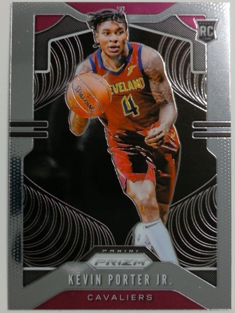 2019-20 Panini Prizm Basketball Kevin Porter Jr. #274 RC