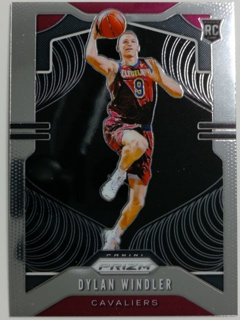 2019-20 Panini Prizm Basketball Dylan Windler #270 RC