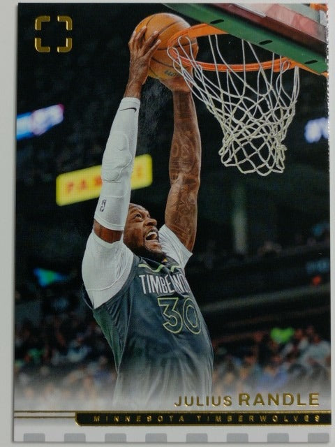 2024-25 Panini Photogenic Basketball Julius Randle #58