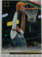 2024-25 Panini Photogenic Basketball Julius Randle #58