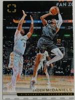 2024-25 Panini Photogenic Basketball Jaden McDaniels #85