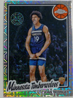 2025-26 Topps Basketball 1980-81 Topps Chrome Basketball Joan Beringer #TC-JBI