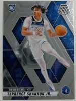 2024-25 Panini Mosaic Basketball Terrence Shannon Jr. #205 RC