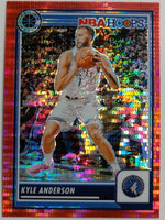 2023-24 Hoops Premium Stock Basketball Red Pulsar Kyle Anderson #247
