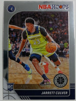 2019-20 Hoops Premium Stock Basketball Jarrett Culver #203 RC