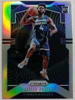 2019-20 Panini Prizm Basketball Prizm Silver Jaylen Nowell #281