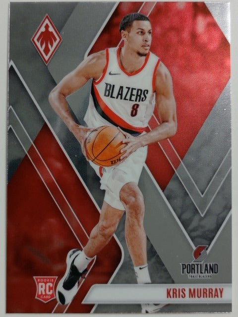 2023-24 Panini Phoenix Basketball Kris Murray #267 RC