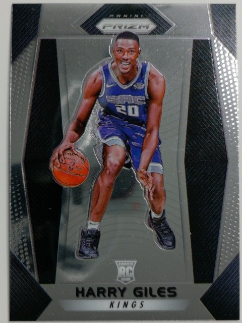2017-18 Panini Prizm Basketball Harry Giles #28 RC