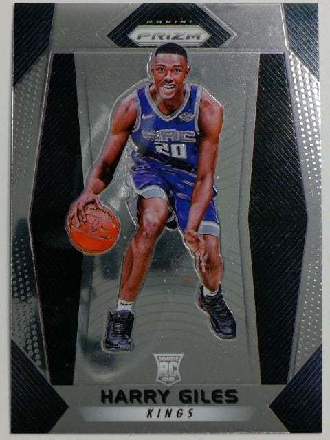 2017-18 Panini Prizm Basketball Harry Giles #28 RC