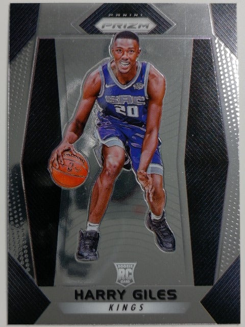 2017-18 Panini Prizm Basketball Harry Giles #28 RC