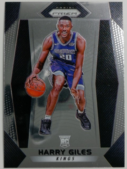2017-18 Panini Prizm Basketball Harry Giles #28 RC