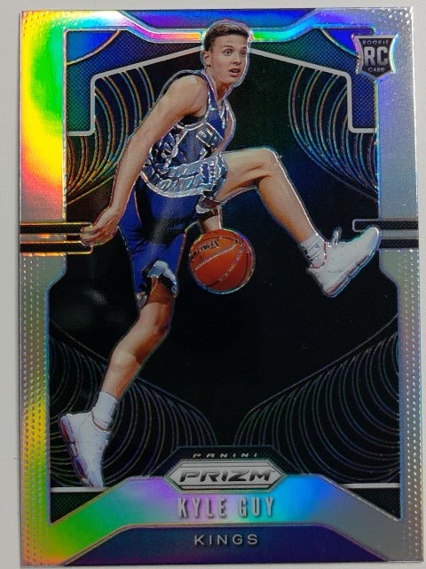 2019-20 Panini Prizm Basketball Prizm Silver Kyle Guy #287