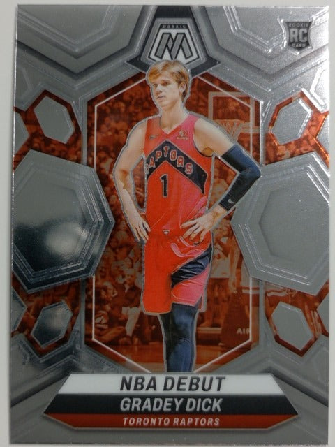 2023-24 Panini Mosaic Basketball Gradey Dick #260
