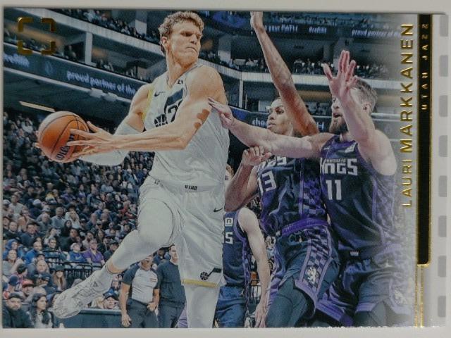 2024-25 Panini Photogenic Basketball Lauri Markkanen #130