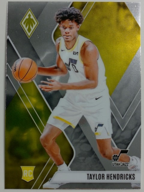 2023-24 Panini Phoenix Basketball Taylor Hendricks #264 RC