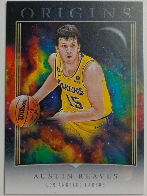 2023-24 Panini Origins Basketball Austin Reaves #56