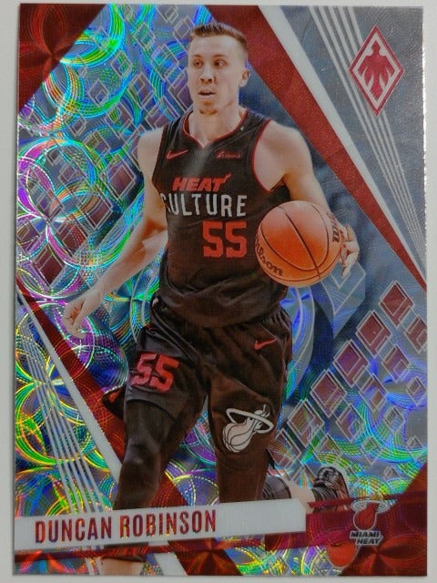 2023-24 Panini Phoenix Basketball International Duncan Robinson #85
