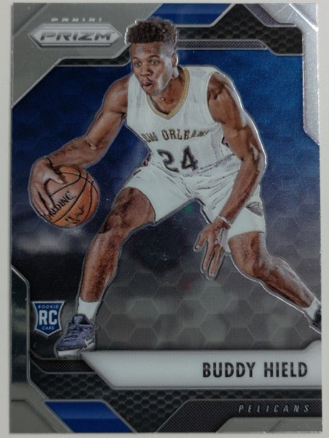 2016-17 Panini Prizm Basketball Buddy Hield #192 RC