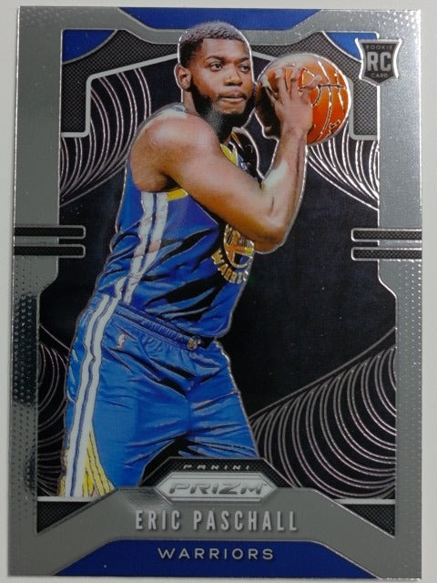 2019-20 Panini Prizm Basketball Eric Paschall #279 RC