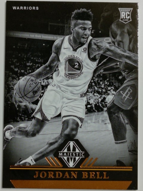 2017-18 Panini Chronicles Basketball Jordan Bell #316 RC