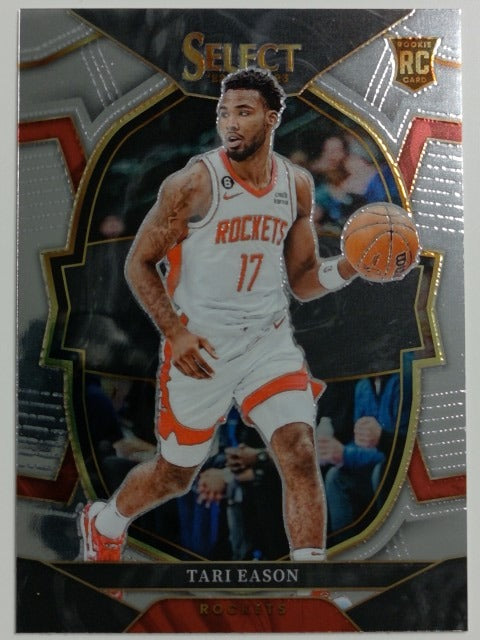 2022-23 Panini Select Basketball Tari Eason #82 RC