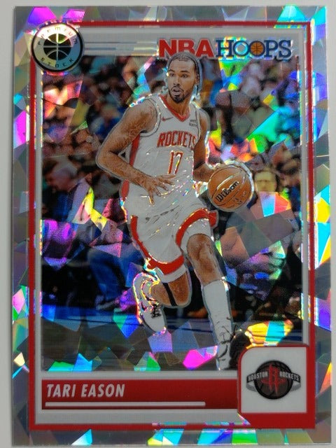 2023-24 Hoops Premium Stock Basketball Premium Tari Eason #246