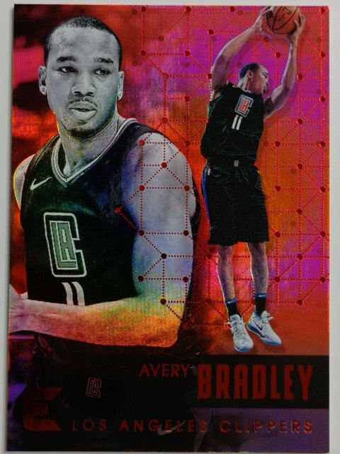 2017-18 Panini Essentials Basketball Avery Bradley #20