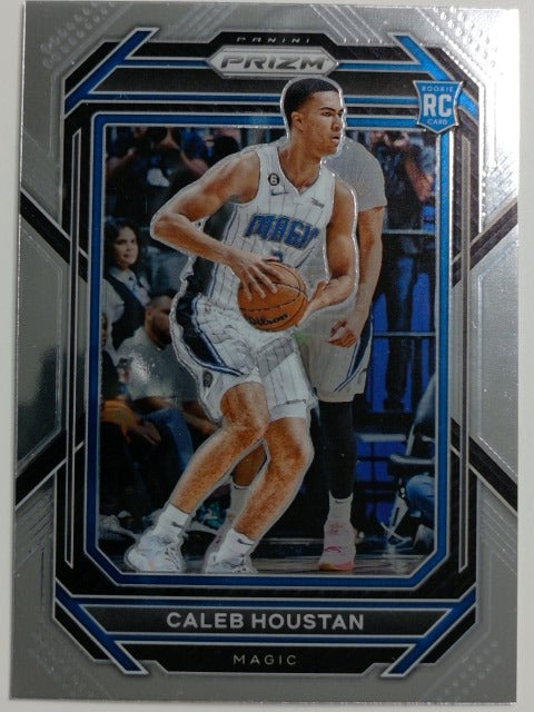 2022-23 Panini Prizm Basketball Caleb Houstan #269 RC