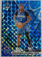 2024-25 Panini Mosaic Reactive Blue Mosaic Kentavious Caldwell-Pope #28