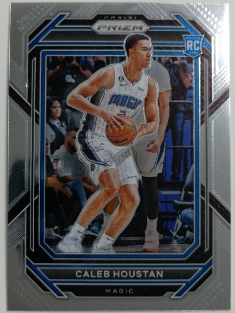2022-23 Panini Prizm Basketball Caleb Houstan #269 RC