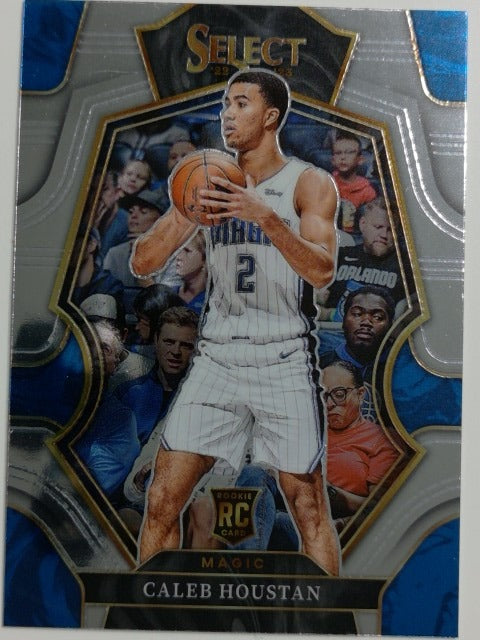 2022-23 Panini Select Basketball Caleb Houstan #177 RC