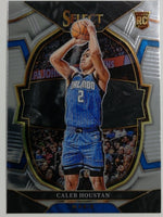 2022-23 Panini Select Basketball Caleb Houstan #68 RC