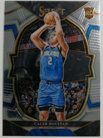 2022-23 Panini Select Basketball Caleb Houstan #68 RC