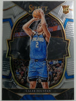 2022-23 Panini Select Basketball Caleb Houstan #68 RC