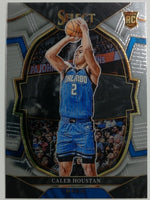 2022-23 Panini Select Basketball Caleb Houstan #68 RC