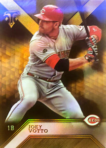 2016 Topps Triple Threads Joey Votto #36