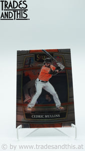 2022 Panini Select Cedric Mullins #31