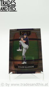 2022 Panini Select Tyler Glasnow #46