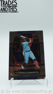 2022 Panini Select Vladimir Guerrero Jr. #73