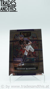 2022 Panini Select Triston McKenzie #86