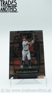 2022 Panini Select Giancarlo Stanton #98