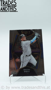 2022 Panini Select Miguel Rojas #131