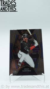 2022 Panini Select Jesus Sanchez #146