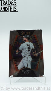 2022 Panini Select Brandon Belt #173