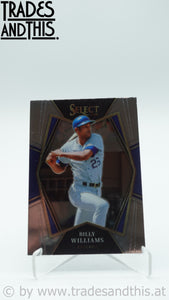 2022 Panini Select Billy Williams #177