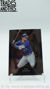 2022 Panini Select Pete Alonso #188