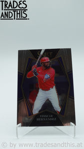2022 Panini Select Teoscar Hernandez #200